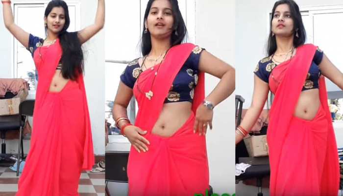 खेसारीलाल यादव के गाने पर इस लड़की का डांस मचा रहा धमाल, वायरल हो रहा VIDEO खेसारीलाल यादव के गाने पर इस लड़की का डांस मचा रहा धमाल, वायरल हो रहा VIDEO