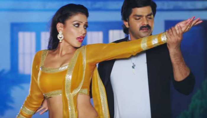 पवन सिंह का एक और धमाकेदार VIDEO, इंटरनेट पर छा गया 'घूमे घूमे राजा' पवन सिंह का एक और धमाकेदार VIDEO, इंटरनेट पर छा गया 'घूमे घूमे राजा'
