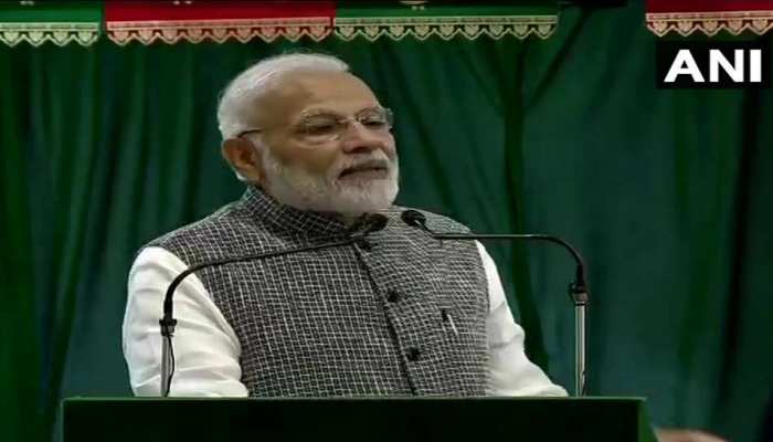 देश के नव निर्माण के लिए हम निरंतर मिलकर आगे बढ़ते रहेंगे: PM देश के नव निर्माण के लिए हम निरंतर मिलकर आगे बढ़ते रहेंगे: PM