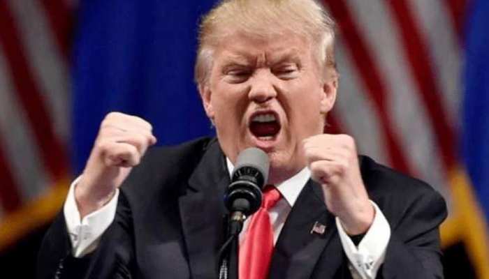 TRUMP ने धमकाया, ईरान का साथ देने वाले को नहीं बख्शेंगे TRUMP ने धमकाया, ईरान का साथ देने वाले को नहीं बख्शेंगे