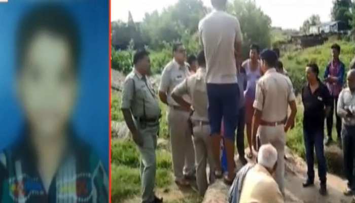 रांची: तीसरी कक्षा के छात्र का शव बरामद, परिजनों को हत्या की आशंका रांची: तीसरी कक्षा के छात्र का शव बरामद, परिजनों को हत्या की आशंका