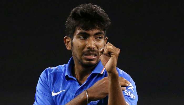 ICC वनडे रैंकिंग में नंबर 1 बने रहना चाहेंगे जसप्रीत बुमराह, टक्कर देंगे राशिद-हसन ICC वनडे रैंकिंग में नंबर 1 बने रहना चाहेंगे जसप्रीत बुमराह, टक्कर देंगे राशिद-हसन