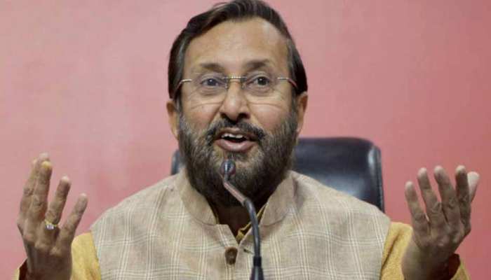 प्रकाश जावड़ेकर ने कहा,'कांग्रेस बताए कि माल्या के साथ क्या लेनदेन हुआ' प्रकाश जावड़ेकर ने कहा,'कांग्रेस बताए कि माल्या के साथ क्या लेनदेन हुआ'