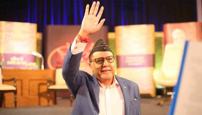 हिसार में राज्य सभा सांसद डॉ. सुभाष चंद्रा करेंगे 'स्वच्छता ही सेवा' मुहिम का आगाज हिसार में राज्य सभा सांसद डॉ. सुभाष चंद्रा करेंगे 'स्वच्छता ही सेवा' मुहिम का आगाज