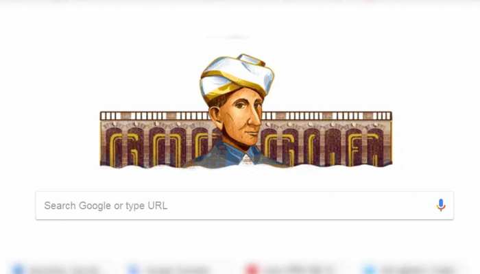इंजीनियर्स डे आज, गूगल ने DOODLE बनाकर किया एम विश्वेश्वरैया को किया याद इंजीनियर्स डे आज, गूगल ने DOODLE बनाकर किया एम विश्वेश्वरैया को किया याद