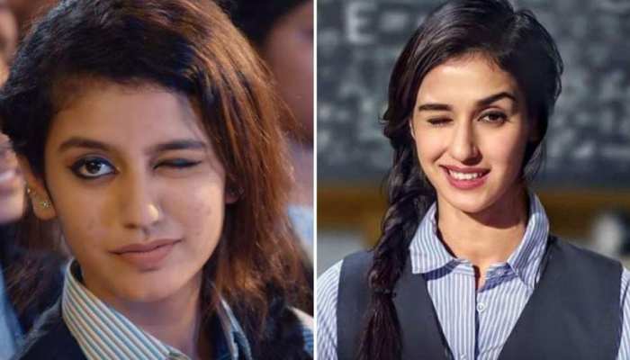 VIDEO: दिशा पटानी के इस अंदाज पर कायल हुए लोग, दे डाली प्रिया प्रकाश वॉरियर को टक्कर VIDEO: दिशा पटानी के इस अंदाज पर कायल हुए लोग, दे डाली प्रिया प्रकाश वॉरियर को टक्कर