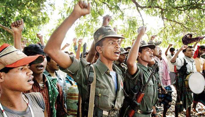 Chhattisgarh police claims names of three more Urban Naxals revealed in probe Chhattisgarh police claims names of three more Urban Naxals revealed in probe