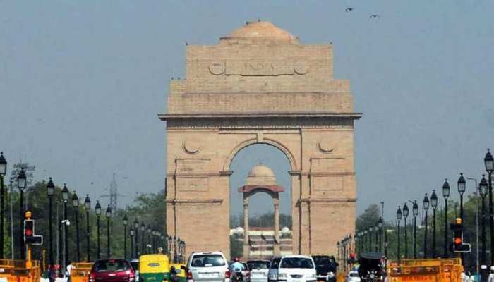 वीकेंड पर बदला दिल्ली के मौसम का मिजाज, इन राज्यों में बारिश का अलर्ट वीकेंड पर बदला दिल्ली के मौसम का मिजाज, इन राज्यों में बारिश का अलर्ट