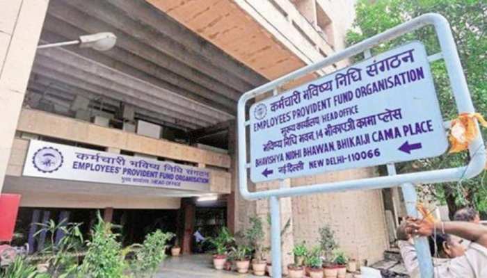 ईपीएफओ: UAN नंबर के साथ जल्द KYC अपडेट कर लें, नहीं तो हो सकती है परेशानी ईपीएफओ: UAN नंबर के साथ जल्द KYC अपडेट कर लें, नहीं तो हो सकती है परेशानी