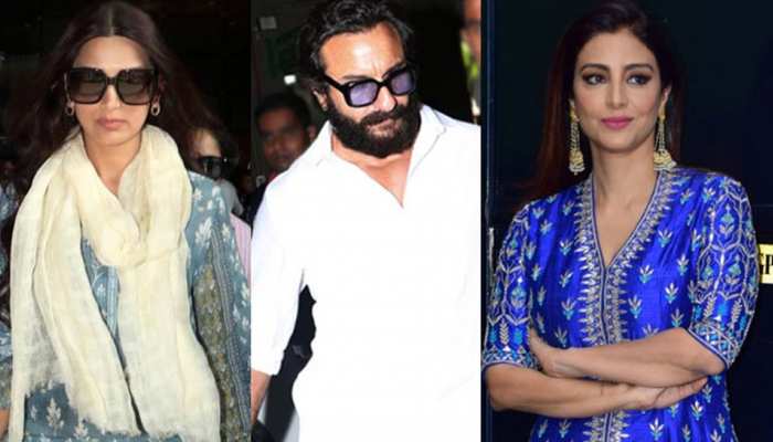 काला हिरण शिकार मामले में फिर बढ़ सकती हैं सैफ, सोनाली, नीलम और तब्बू की मुश्किलें काला हिरण शिकार मामले में फिर बढ़ सकती हैं सैफ, सोनाली, नीलम और तब्बू की मुश्किलें