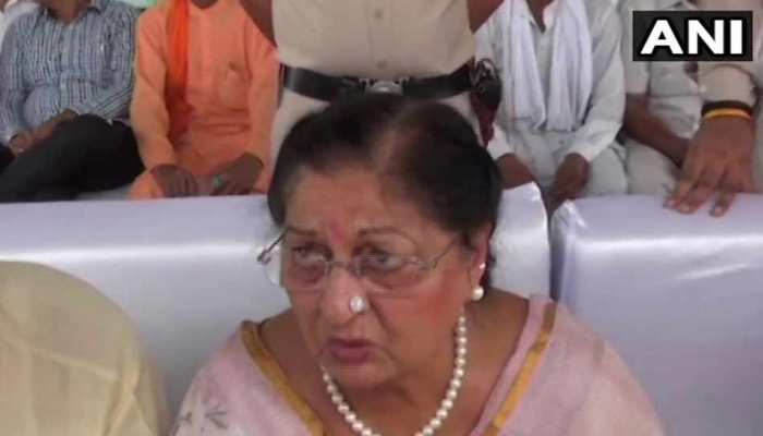 रेवाड़ी गैंगरेप केस: बीजेपी MLA बोलीं 'बेरोजगारी की वजह से बढ़ रही हैं रेप की वारदात' रेवाड़ी गैंगरेप केस: बीजेपी MLA बोलीं 'बेरोजगारी की वजह से बढ़ रही हैं रेप की वारदात'