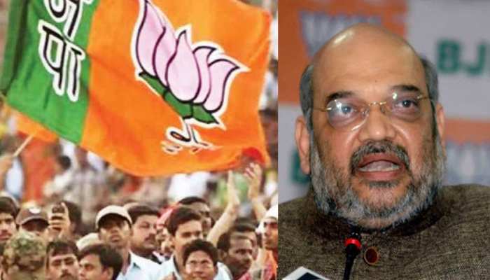 राजस्थानः जिला स्तर पर संगठन को मजबूत करेगी BJP, केंद्र स्तर के नेता संभालेंगे कमान राजस्थानः जिला स्तर पर संगठन को मजबूत करेगी BJP, केंद्र स्तर के नेता संभालेंगे कमान