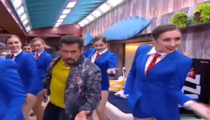 सलमान खान के इस परफॉर्मेंस से होगा Bigg Boss 12 का आगाज, देखें VIEDO सलमान खान के इस परफॉर्मेंस से होगा Bigg Boss 12 का आगाज, देखें VIEDO