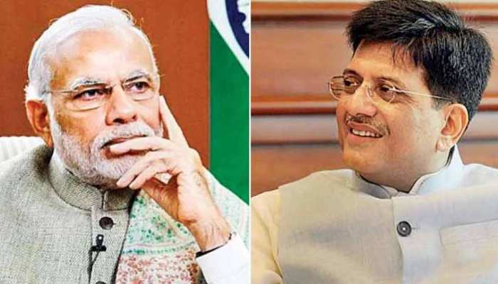 पीएम मोदी ने सफाई में जुटे लोगों का सम्मान कर किया गांधी का अनुसरण : पीयूष गोयल पीएम मोदी ने सफाई में जुटे लोगों का सम्मान कर किया गांधी का अनुसरण : पीयूष गोयल