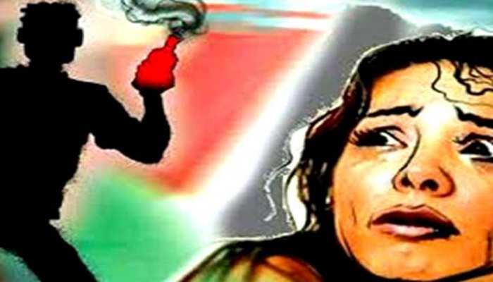 अमृतसर: शादी करने से किया मना तो लड़की पर फेंक दिया तेजाब, 2 गिरफ्तार अमृतसर: शादी करने से किया मना तो लड़की पर फेंक दिया तेजाब, 2 गिरफ्तार