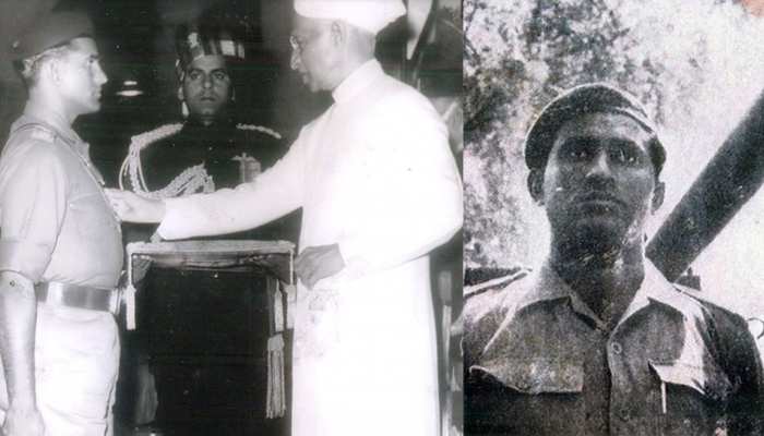 सेना के इस वीर 1965 के युद्ध में अकेले ही ध्वस्त कर दिए थे पाकिस्तान के 4 पैटन टैंक सेना के इस वीर 1965 के युद्ध में अकेले ही ध्वस्त कर दिए थे पाकिस्तान के 4 पैटन टैंक