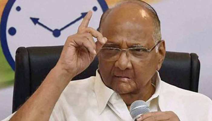 सहकारी बैंकों पर होती है कार्रवाई, राष्ट्रीयकृत बैंकों को मिलती है मदद: पवार सहकारी बैंकों पर होती है कार्रवाई, राष्ट्रीयकृत बैंकों को मिलती है मदद: पवार
