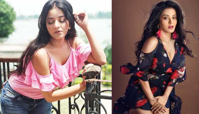 PHOTOS: पूरा हुआ मोनालिसा का यह सपना, शूटिंग के सेट पर कुछ यूं मचाया धमाल PHOTOS: पूरा हुआ मोनालिसा का यह सपना, शूटिंग के सेट पर कुछ यूं मचाया धमाल