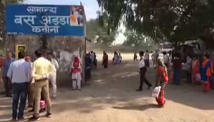 रेवाड़ी गैंगरेप: लड़की की बिगड़ती हालत देख घबरा गए थे दुष्कर्मी, इलाज के लिए बुलाया था डॉक्टर रेवाड़ी गैंगरेप: लड़की की बिगड़ती हालत देख घबरा गए थे दुष्कर्मी, इलाज के लिए बुलाया था डॉक्टर