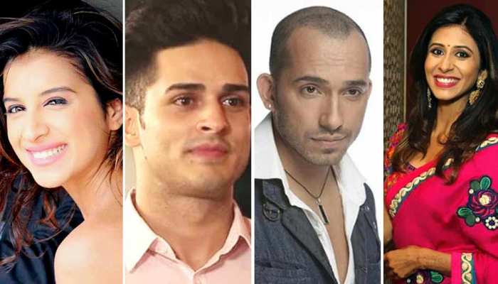 'बिग बॉस 12' : जानिए मेहमानों की किन हरकतों से हुआ था 'बिग बॉस' बदनाम, सलमान ने लगाई थी फटकार 'बिग बॉस 12' : जानिए मेहमानों की किन हरकतों से हुआ था 'बिग बॉस' बदनाम, सलमान ने लगाई थी फटकार