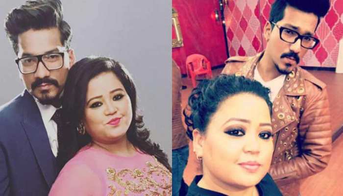 'बिग बॉस 12': चौंकाने वाली खबर, भारती सिंह और उनके पति नहीं होंगे शो में शामिल 'बिग बॉस 12': चौंकाने वाली खबर, भारती सिंह और उनके पति नहीं होंगे शो में शामिल