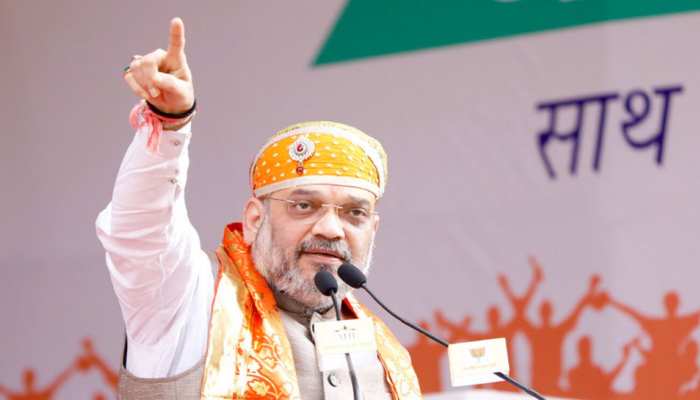 सत्ता के लिए मेवाड़ के आदिवासियों को मनाएंगे अमित शाह, करेंगे संवाद सत्ता के लिए मेवाड़ के आदिवासियों को मनाएंगे अमित शाह, करेंगे संवाद