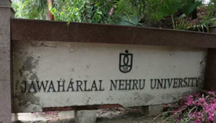 JNU election results : छात्रसंघ चुनाव में लेफ्ट ने मारी चारों सीटों पर बाजी, ABVP हारी JNU election results : छात्रसंघ चुनाव में लेफ्ट ने मारी चारों सीटों पर बाजी, ABVP हारी