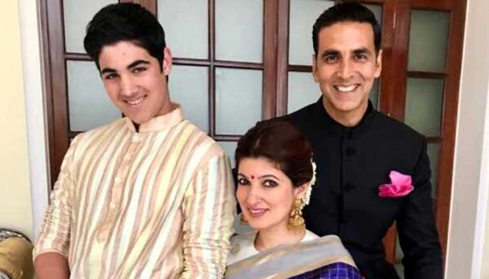 PICS: अक्षय कुमार ने मनाया बेटे आरव का B'day, ट्विंकल खन्ना ने किया भावुक पोस्ट PICS: अक्षय कुमार ने मनाया बेटे आरव का B'day, ट्विंकल खन्ना ने किया भावुक पोस्ट