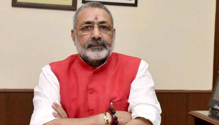 धर्म के नाम पर 2047 में एक बार फिर होगा देश का विभाजन : गिरिराज सिंह धर्म के नाम पर 2047 में एक बार फिर होगा देश का विभाजन : गिरिराज सिंह