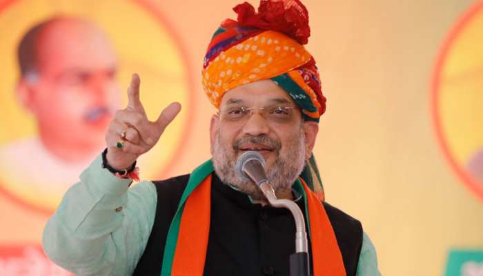 कांग्रेस अगर 7 दिन की भागवत भी बैठाए तो बीजेपी जितना काम नहीं कर पाएगी: अमित शाह कांग्रेस अगर 7 दिन की भागवत भी बैठाए तो बीजेपी जितना काम नहीं कर पाएगी: अमित शाह