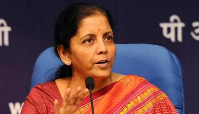 चीन से सटी सीमा पर भारत अपने सैनिकों की संख्या कम नहीं कर रहा है: निर्मला सीतारमण चीन से सटी सीमा पर भारत अपने सैनिकों की संख्या कम नहीं कर रहा है: निर्मला सीतारमण