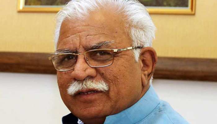 रेवाड़ी गैंगरेप: खट्टर ने DGP को तलब कर जांच प्रक्रिया की ली जानकारी, SP को हटाया रेवाड़ी गैंगरेप: खट्टर ने DGP को तलब कर जांच प्रक्रिया की ली जानकारी, SP को हटाया