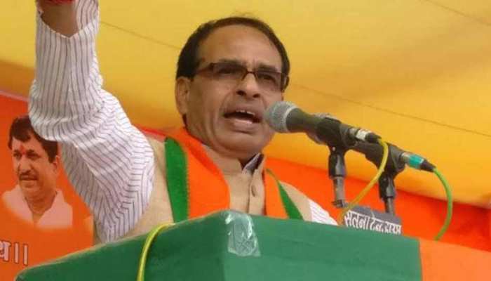 राहुल गांधी बताएं, कांग्रेस के काल में MP क्यों बीमारू रहा : शिवराज राहुल गांधी बताएं, कांग्रेस के काल में MP क्यों बीमारू रहा : शिवराज
