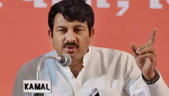 मनोज तिवारी ने सीलबंद घर का ताला तोड़ा, कहा- नगर निगम को भी नहीं बख्शेंगे मनोज तिवारी ने सीलबंद घर का ताला तोड़ा, कहा- नगर निगम को भी नहीं बख्शेंगे