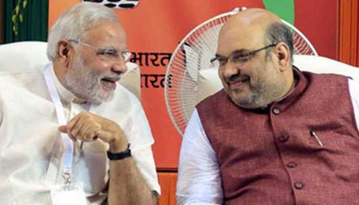 प्रधानमंत्री नरेंद्र मोदी, जितना मैं उनको जानता हूं: बीजेपी अध्यक्ष अमित शाह प्रधानमंत्री नरेंद्र मोदी, जितना मैं उनको जानता हूं: बीजेपी अध्यक्ष अमित शाह