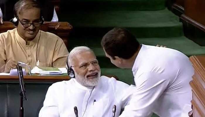 राहुल गांधी ने पीएम मोदी को दी जन्मदिन की शुभकामनाएं, अच्छी सेहत की कामना की राहुल गांधी ने पीएम मोदी को दी जन्मदिन की शुभकामनाएं, अच्छी सेहत की कामना की