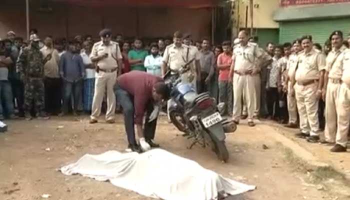 झारखंड : क्राइम कैपिटल बनता जा रहा है रांची, बढ़ रहा है अपराध का ग्राफ झारखंड : क्राइम कैपिटल बनता जा रहा है रांची, बढ़ रहा है अपराध का ग्राफ