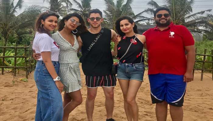 Parineeti Chopra wish Nick Jonas on his birthday Parineeti Chopra wish Nick Jonas on his birthday