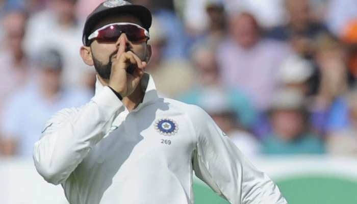 विराट कोहली के आराम से ब्रॉडकास्टर हुए नाराज, BCCI ने कहा- आप इसमें दखल नहीं दे सकते विराट कोहली के आराम से ब्रॉडकास्टर हुए नाराज, BCCI ने कहा- आप इसमें दखल नहीं दे सकते