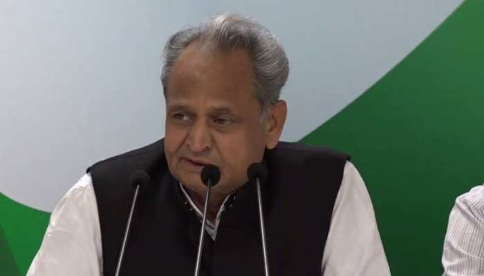 कांग्रेस के सत्ता में आते ही होगी भ्रष्टाचार की जांच: अशोक गहलोत कांग्रेस के सत्ता में आते ही होगी भ्रष्टाचार की जांच: अशोक गहलोत