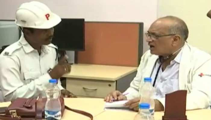 बीमार पड़ रहे हैं रांची ट्रैफिक पुलिस के जवान, मेडिकल चेकअप में सच्चाई आई सामने बीमार पड़ रहे हैं रांची ट्रैफिक पुलिस के जवान, मेडिकल चेकअप में सच्चाई आई सामने