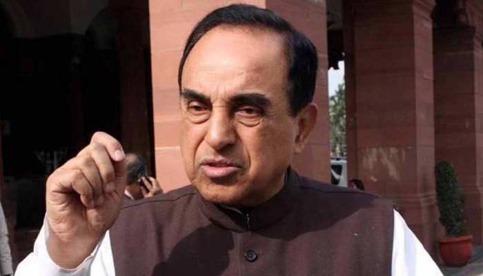 नेशनल हेराल्ड मामले में स्वामी का बयान दर्ज, 27 अक्टूबर को होगी बहस नेशनल हेराल्ड मामले में स्वामी का बयान दर्ज, 27 अक्टूबर को होगी बहस