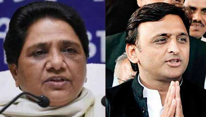 मायावती की 'सम्मानजनक सीटों' वाली शर्त पर अखिलेश यादव का बड़ा बयान मायावती की 'सम्मानजनक सीटों' वाली शर्त पर अखिलेश यादव का बड़ा बयान