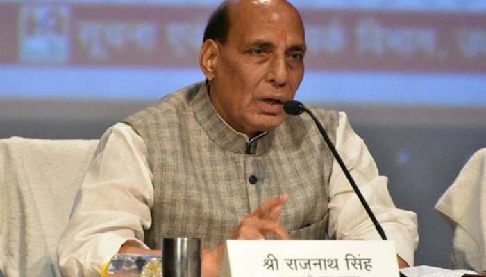 जम्मू कश्मीर के पंचायत, शहरी निकाय चुनाव में हिस्सा लें सभी दल: राजनाथ सिंह जम्मू कश्मीर के पंचायत, शहरी निकाय चुनाव में हिस्सा लें सभी दल: राजनाथ सिंह