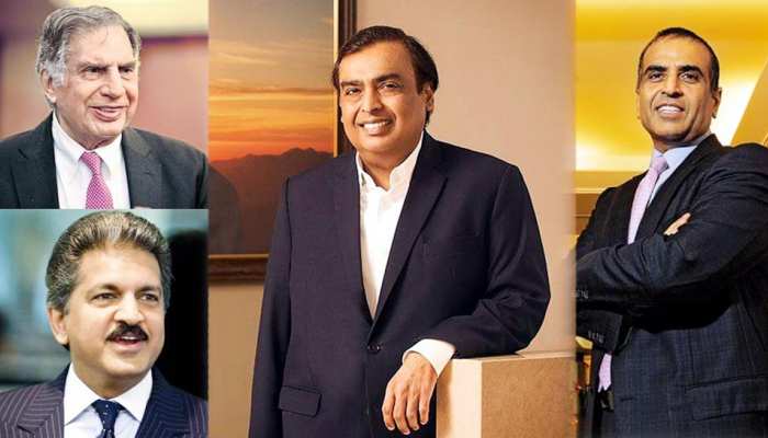 Know India's Top Businessmen & Their Academic Qualification Know India's Top Businessmen & Their Academic Qualification