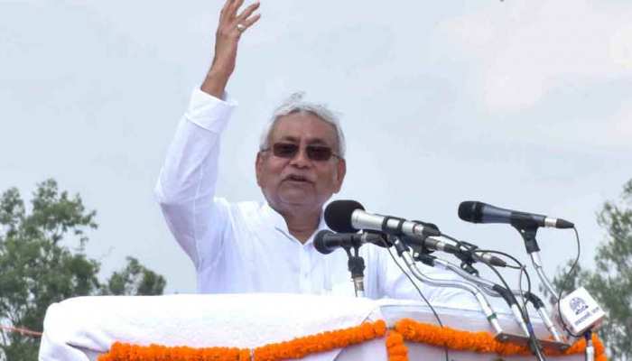 नीतीश कुमार ने डाला दिल्ली में डेरा, सीटों के बंटवारे पर लग सकती है अंतिम मुहर नीतीश कुमार ने डाला दिल्ली में डेरा, सीटों के बंटवारे पर लग सकती है अंतिम मुहर