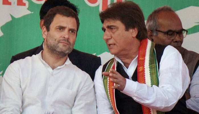मायावती के बयान पर भड़की कांग्रेस, कहा- हम अकेले 25 सीटें जीतने की क्षमता रखते हैं मायावती के बयान पर भड़की कांग्रेस, कहा- हम अकेले 25 सीटें जीतने की क्षमता रखते हैं