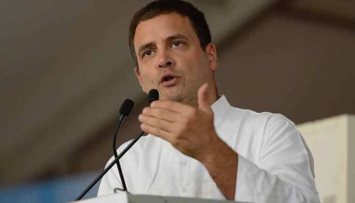 भोपाल में राहुल गांधी की संकल्प यात्रा को बीजेपी ने बताया दिशाहीन भोपाल में राहुल गांधी की संकल्प यात्रा को बीजेपी ने बताया दिशाहीन