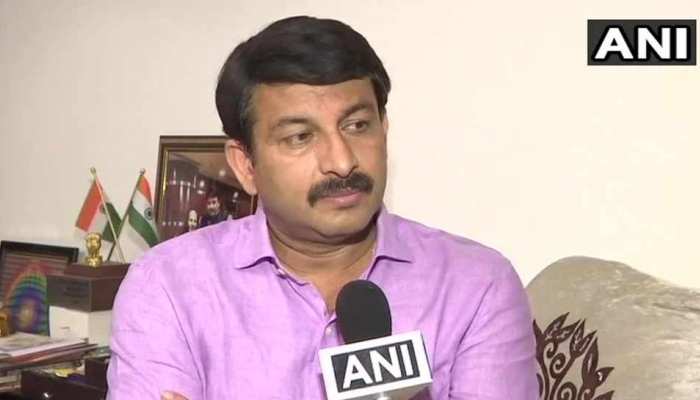 मनोज तिवारी के खिलाफ FIR दर्ज, बंद मकान की सील तोड़ना पड़ा महंगा मनोज तिवारी के खिलाफ FIR दर्ज, बंद मकान की सील तोड़ना पड़ा महंगा