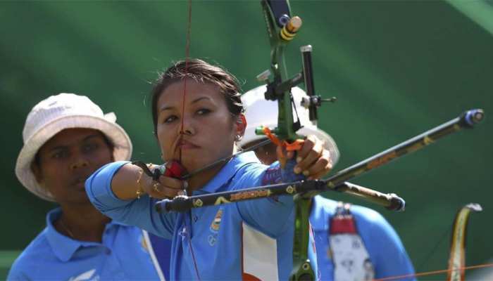 तीरंदाजी कोच तेजा बन सकते है सबसे युवा द्रोणाचार्य पुरस्कार विजेता तीरंदाजी कोच तेजा बन सकते है सबसे युवा द्रोणाचार्य पुरस्कार विजेता